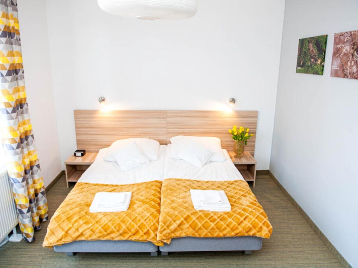 Gosciniec Ptasi Zaulek Bed & Breakfast Niechorze Exterior photo